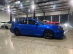 2011 SUBARU IMPREZA 4D SEDAN WRX STi SPEC R MY11