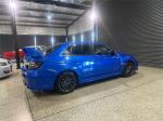2011 SUBARU IMPREZA 4D SEDAN WRX STi SPEC R MY11