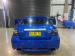 2011 SUBARU IMPREZA 4D SEDAN WRX STi SPEC R MY11