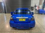 2011 SUBARU IMPREZA 4D SEDAN WRX STi SPEC R MY11