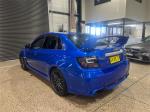 2011 SUBARU IMPREZA 4D SEDAN WRX STi SPEC R MY11
