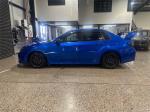 2011 SUBARU IMPREZA 4D SEDAN WRX STi SPEC R MY11