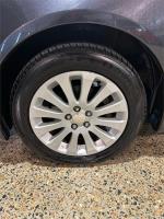 2011 SUBARU IMPREZA 5D HATCHBACK R (AWD) MY11