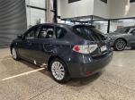 2011 SUBARU IMPREZA 5D HATCHBACK R (AWD) MY11