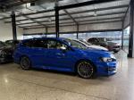 2017 SUBARU LEVORG 4D WAGON 2.0 STi SPORT (AWD) MY18