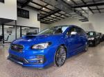 2017 SUBARU LEVORG 4D WAGON 2.0 STi SPORT (AWD) MY18