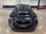 2017 SUBARU LEVORG 4D WAGON 1.6 GT PREMIUM (AWD) MY18
