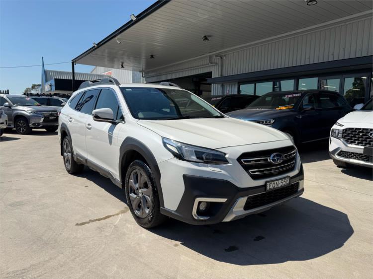 2021 SUBARU OUTBACK 4D WAGON AWD MY21