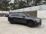 2020 SUBARU OUTBACK 4D WAGON 2.5i-X AWD MY20