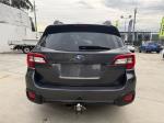 2020 SUBARU OUTBACK 4D WAGON 2.5i-X AWD MY20