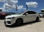 2017 SUBARU WRX 4D SEDAN (AWD) MY18
