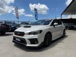 2017 SUBARU WRX 4D SEDAN (AWD) MY18