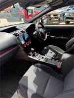 2017 SUBARU WRX 4D SEDAN (AWD) MY18