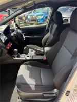 2017 SUBARU WRX 4D SEDAN (AWD) MY18