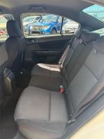 2017 SUBARU WRX 4D SEDAN (AWD) MY18