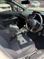 2017 SUBARU WRX 4D SEDAN (AWD) MY18