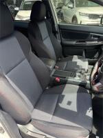 2017 SUBARU WRX 4D SEDAN (AWD) MY18