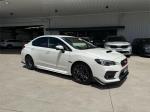 2017 SUBARU WRX 4D SEDAN (AWD) MY18