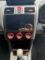 2017 SUBARU WRX 4D SEDAN (AWD) MY18