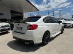 2017 SUBARU WRX 4D SEDAN (AWD) MY18