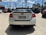 2017 SUBARU WRX 4D SEDAN (AWD) MY18