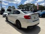2017 SUBARU WRX 4D SEDAN (AWD) MY18