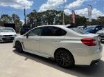 2017 SUBARU WRX 4D SEDAN (AWD) MY18