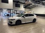 2018 SUBARU WRX 4D SEDAN (AWD) MY19
