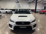 2018 SUBARU WRX 4D SEDAN (AWD) MY19
