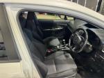 2018 SUBARU WRX 4D SEDAN (AWD) MY19