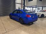 2017 SUBARU WRX 4D SEDAN (AWD) MY18