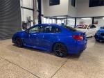 2017 SUBARU WRX 4D SEDAN (AWD) MY18