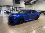 2017 SUBARU WRX 4D SEDAN (AWD) MY18