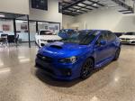 2017 SUBARU WRX 4D SEDAN (AWD) MY18