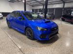 2017 SUBARU WRX 4D SEDAN (AWD) MY18