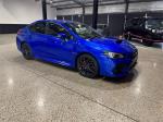 2017 SUBARU WRX 4D SEDAN (AWD) MY18