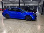 2017 SUBARU WRX 4D SEDAN (AWD) MY18