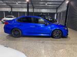 2017 SUBARU WRX 4D SEDAN (AWD) MY18