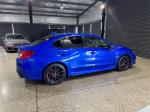 2017 SUBARU WRX 4D SEDAN (AWD) MY18