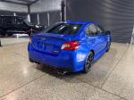 2017 SUBARU WRX 4D SEDAN (AWD) MY18