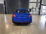 2017 SUBARU WRX 4D SEDAN (AWD) MY18