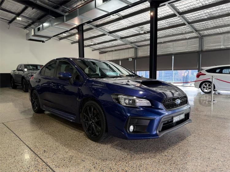 2020 SUBARU WRX 4D SEDAN PREMIUM (AWD) MY21