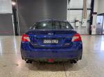 2020 SUBARU WRX 4D SEDAN PREMIUM (AWD) MY21