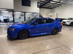 2017 SUBARU WRX 4D SEDAN PREMIUM (AWD) MY18