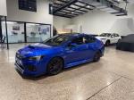 2017 SUBARU WRX 4D SEDAN PREMIUM (AWD) MY18