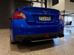 2017 SUBARU WRX 4D SEDAN PREMIUM (AWD) MY18