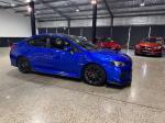 2017 SUBARU WRX 4D SEDAN PREMIUM (AWD) MY18