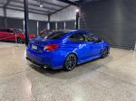 2017 SUBARU WRX 4D SEDAN PREMIUM (AWD) MY18