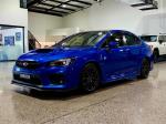 2017 SUBARU WRX 4D SEDAN PREMIUM (AWD) MY18