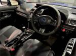 2017 SUBARU WRX 4D SEDAN PREMIUM (AWD) MY18